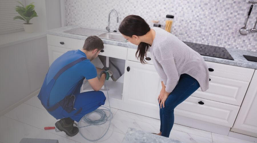 Professional Leak Detection Services in Mecca, IN